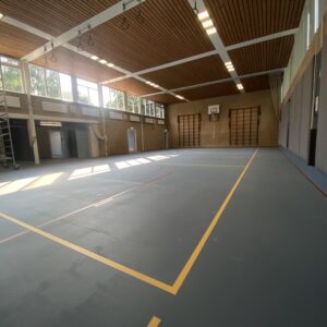 Gymzaal De Ridderhof