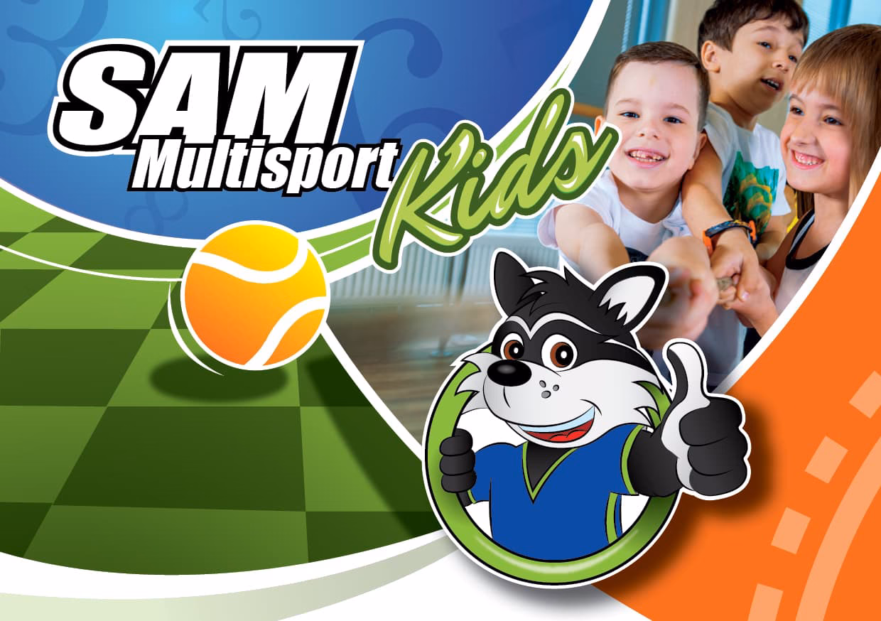 SAM Multisport Kids