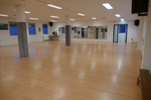 Danszaal Turnstede