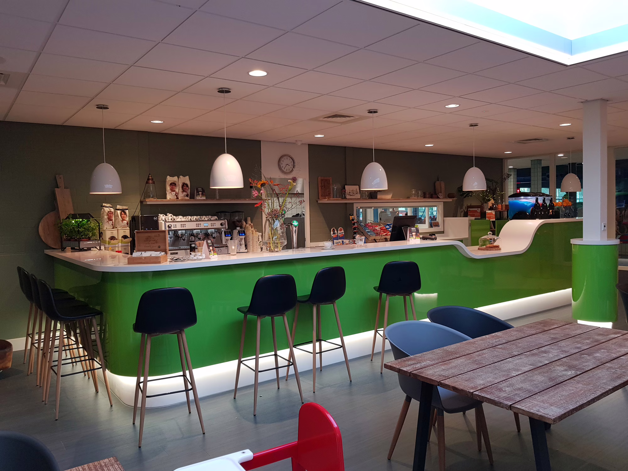 Droge horeca