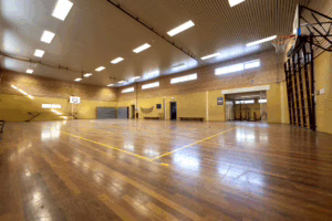 Gymzaal Ceelman van Ommeren