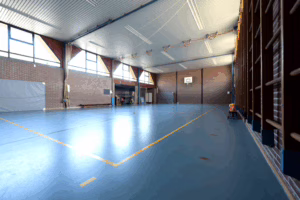 Gymzaal Platanenlaan Bennekom
