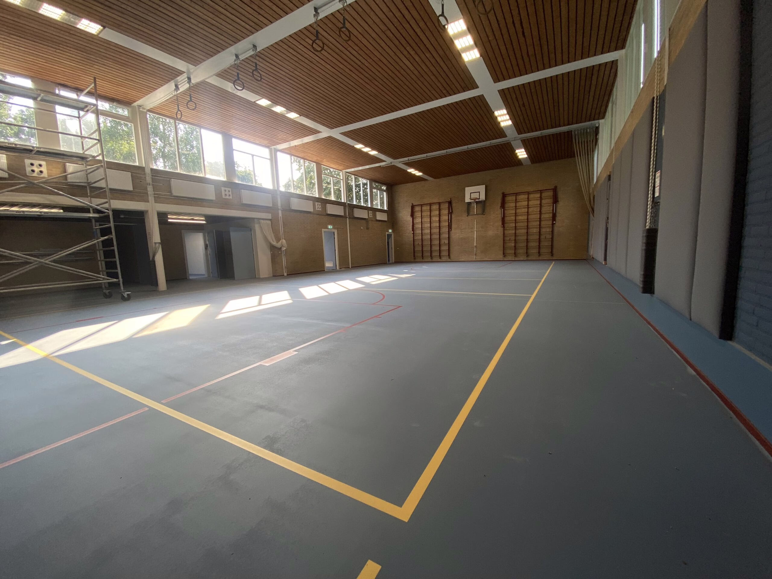Gymzaal Ridderhof, Ede