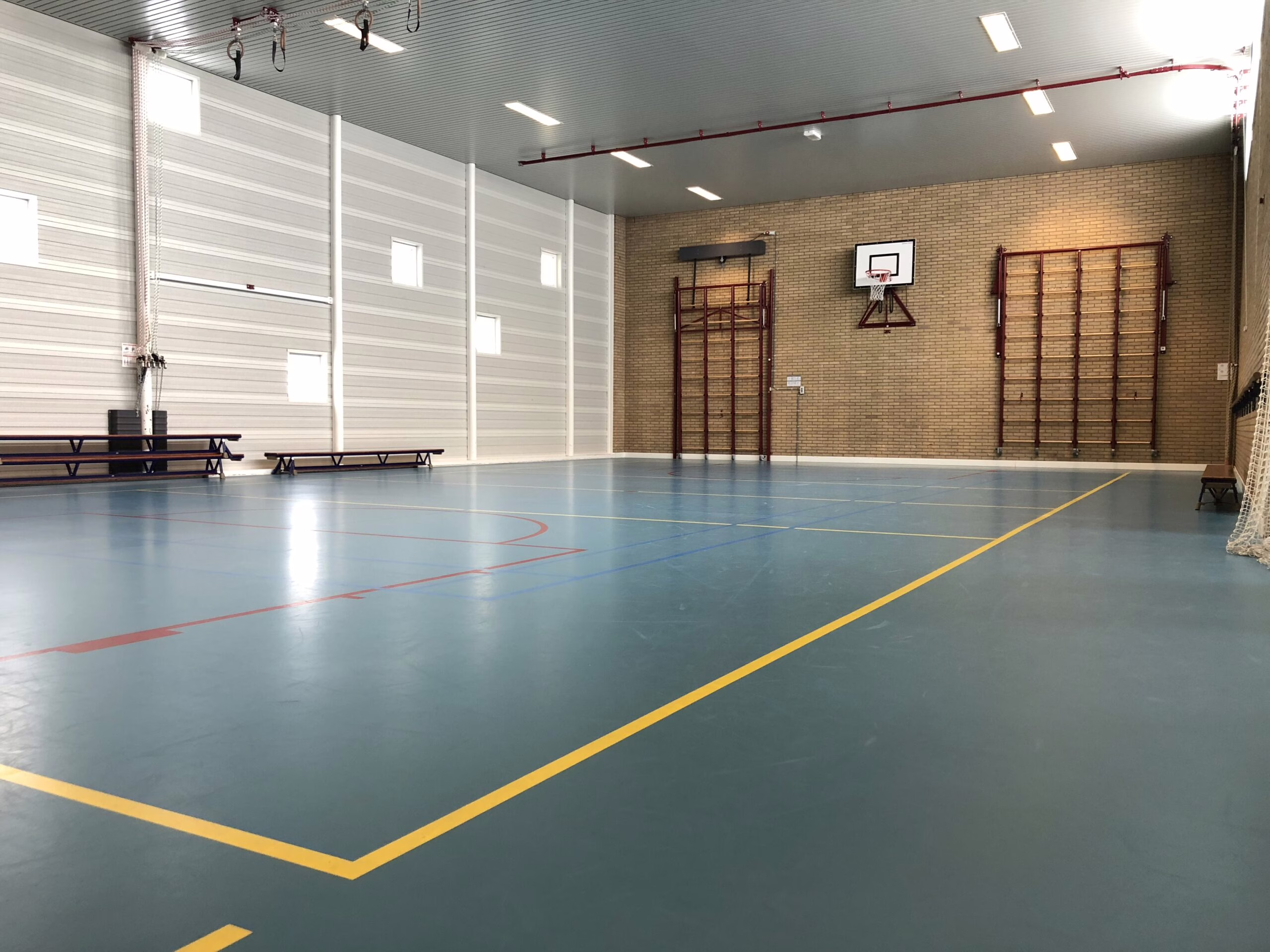 Gymzaal Van Zantenlaan, Ede