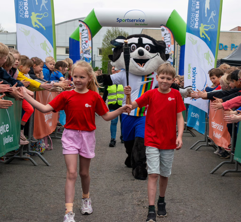 SAM School Olympiade Ede