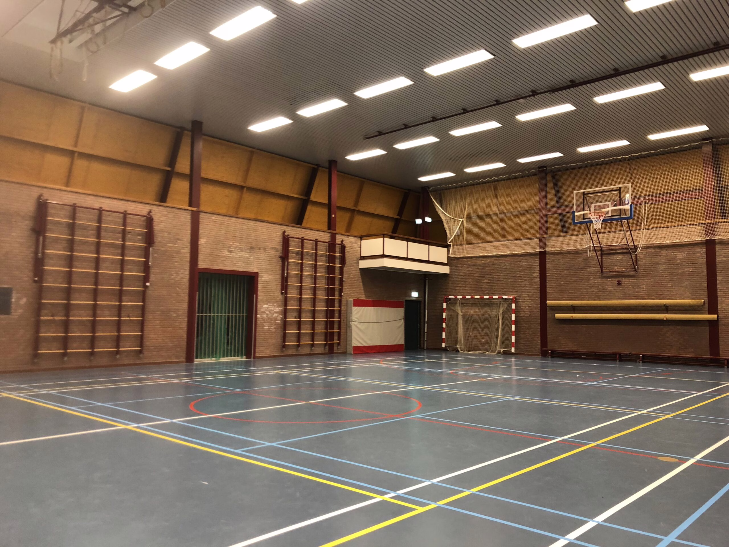 Sportzaal De Soetendaal Bennekom