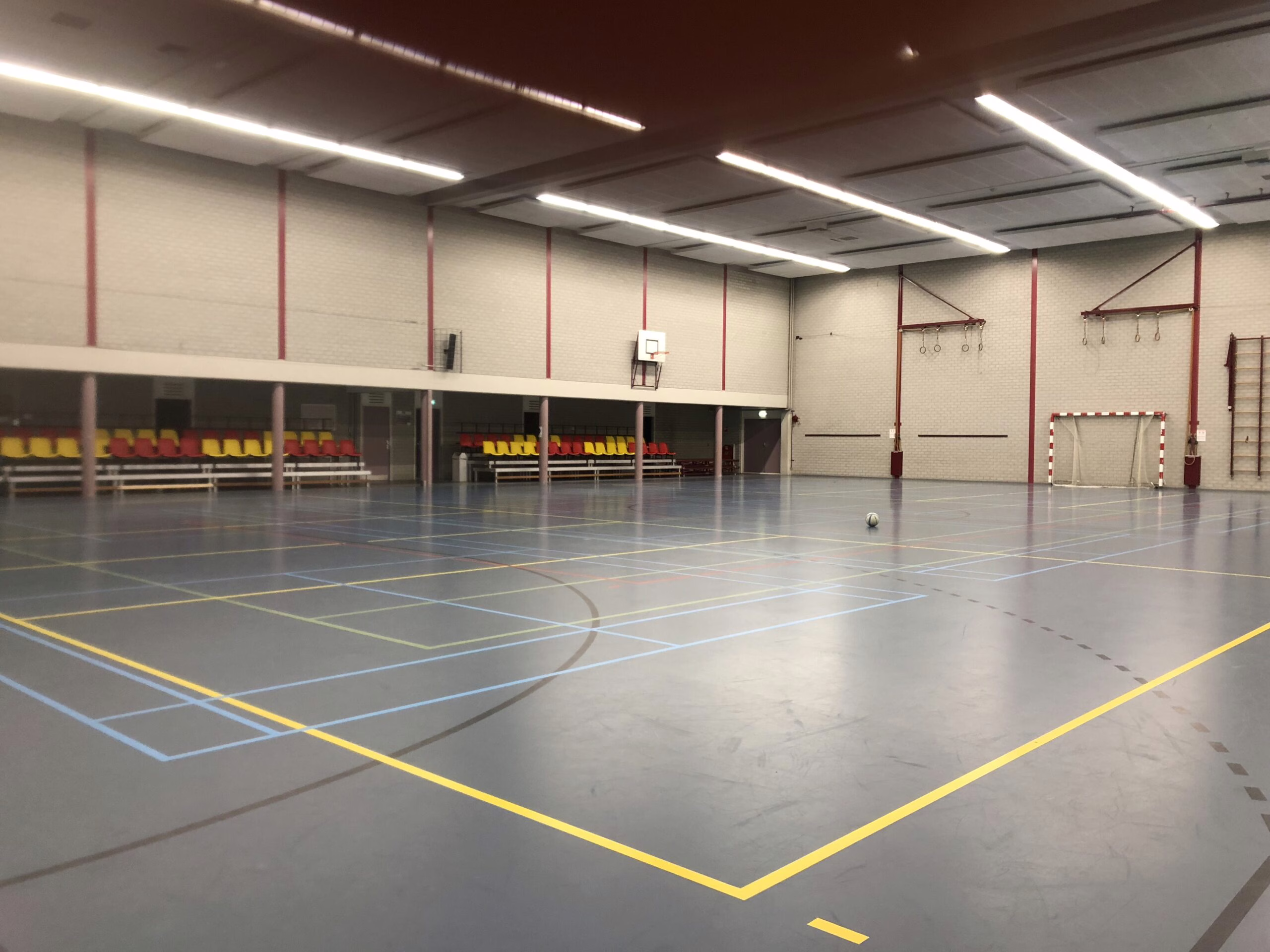 Sportzaal De Spil Harskamp