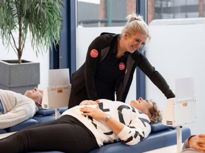 Beweegbanken, Beweegstudio Rhenen