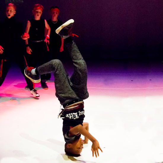 Bransz, Streetdance en breakdance