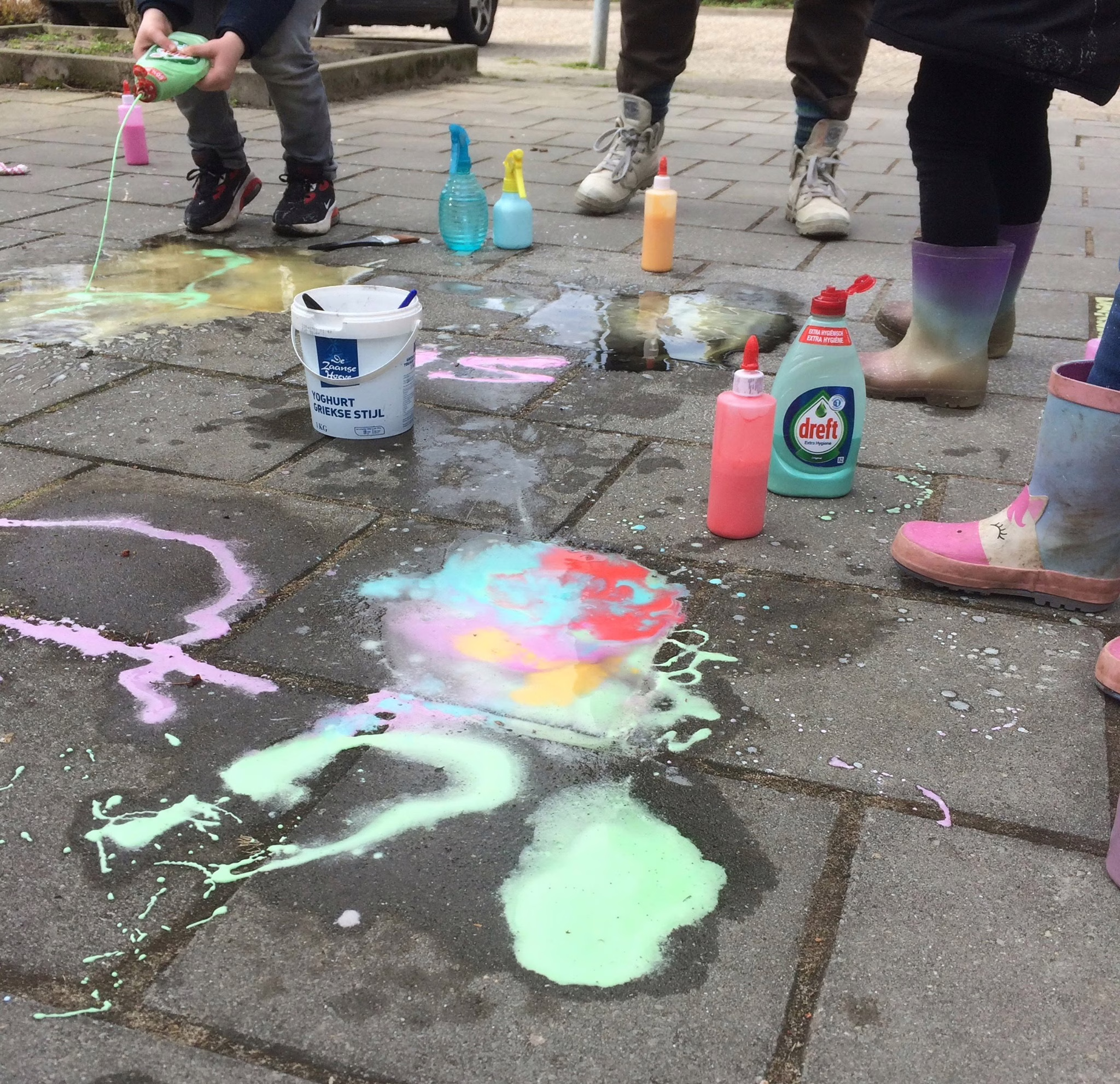 Spelen maar, Creatiefhuis Wageningen