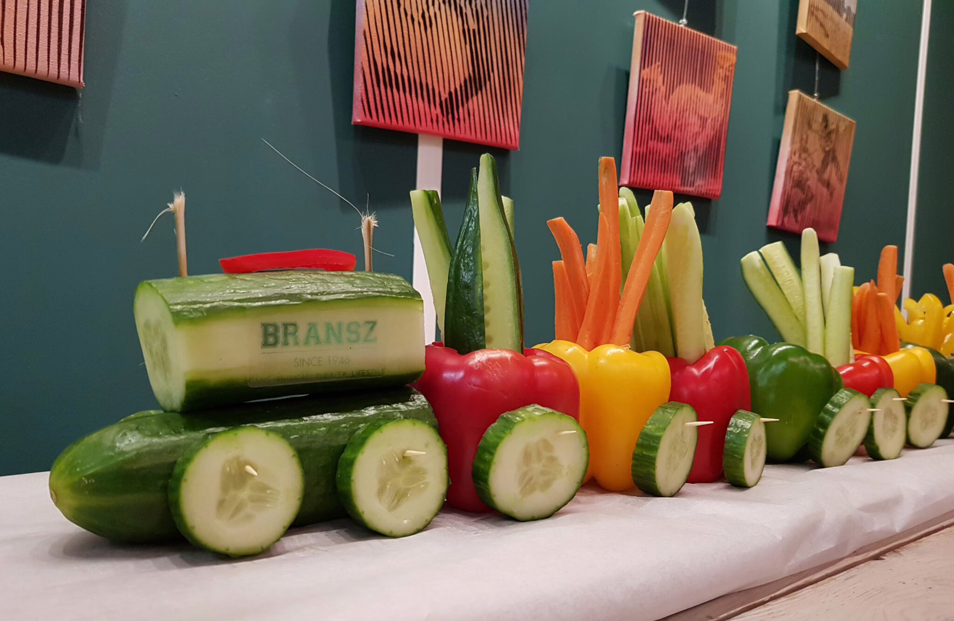 Gezonde Sportkantine