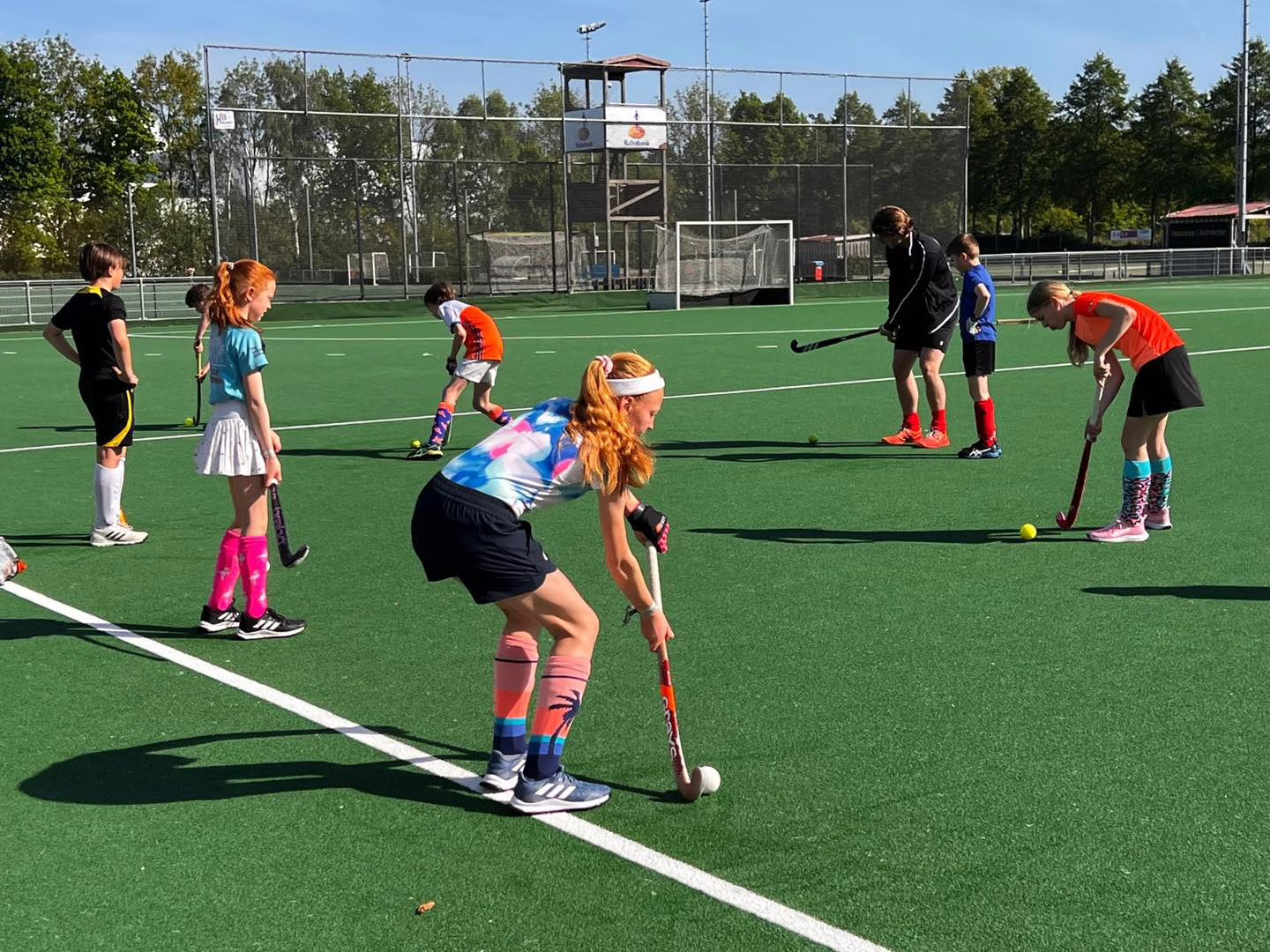 Hockey, WMHC, Wageningen