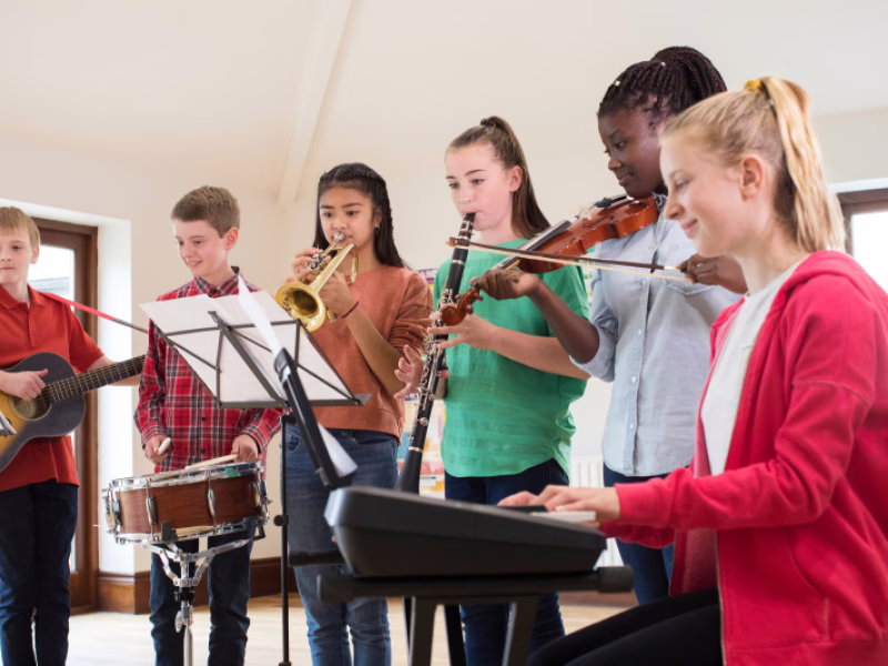 Muziekschool OOST, Wageningen