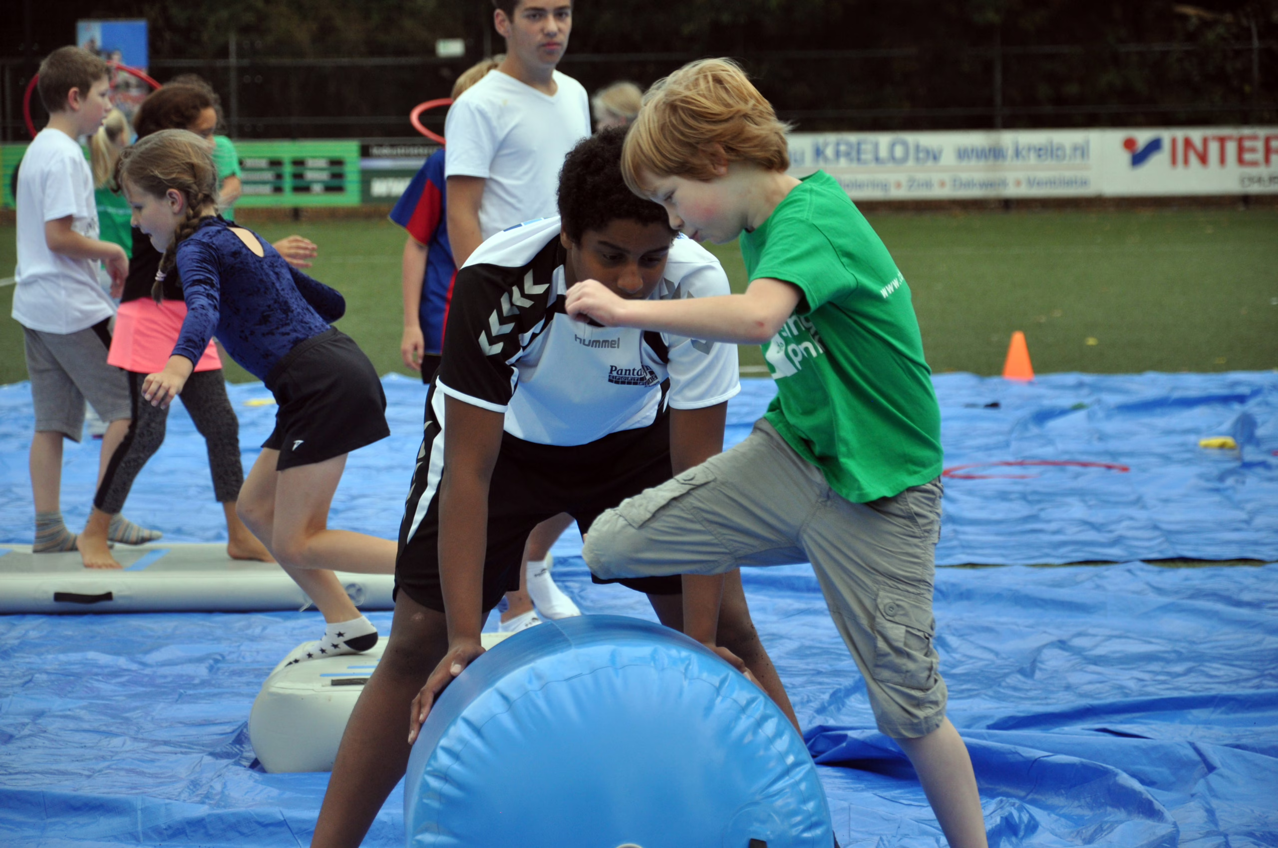 SAM School Olympiade Rhenen