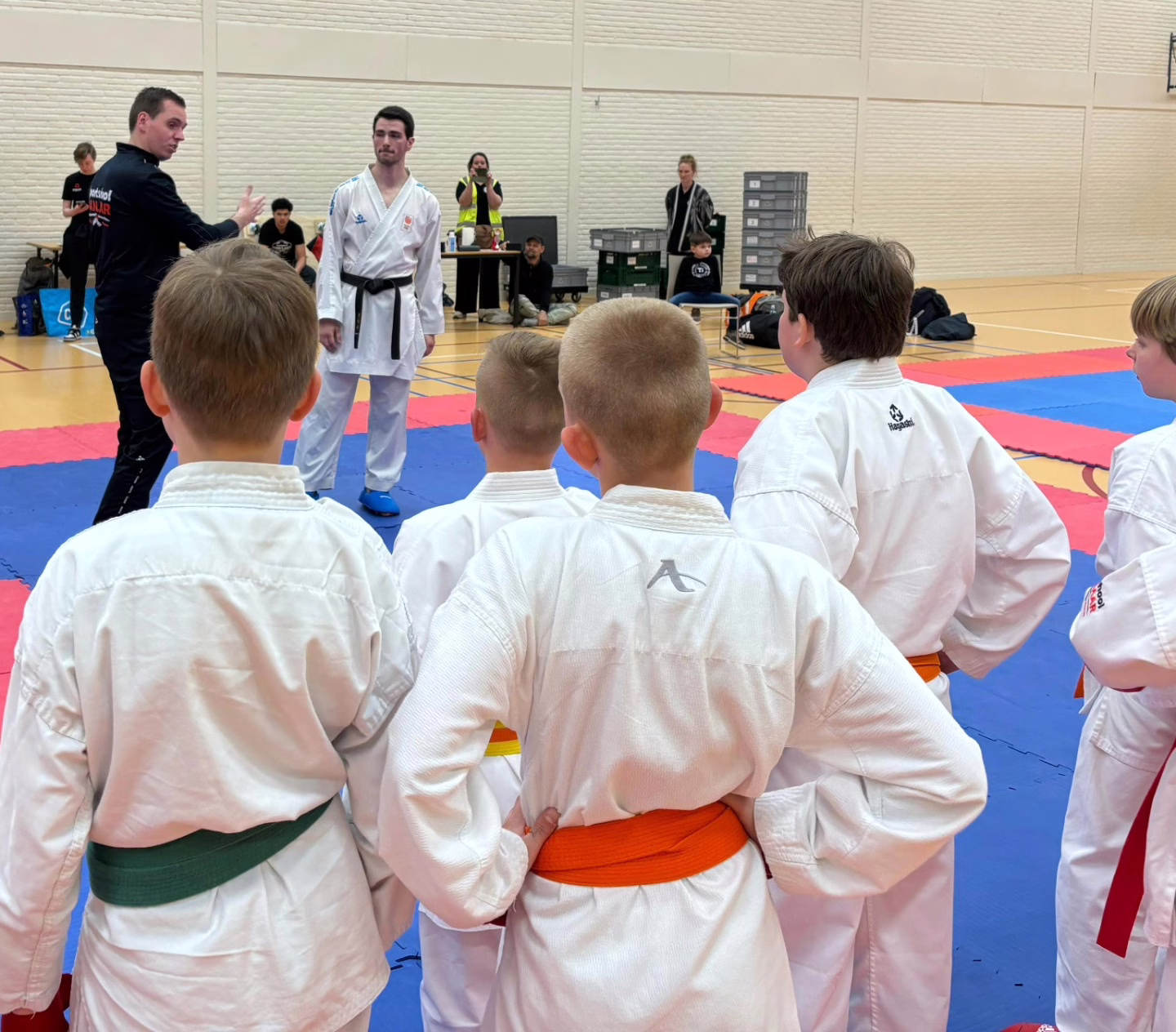 Sportschool van Laar, Rhenen