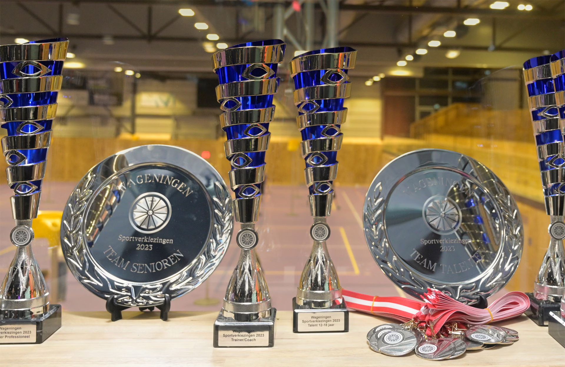 Sportverkiezingen Wageningen