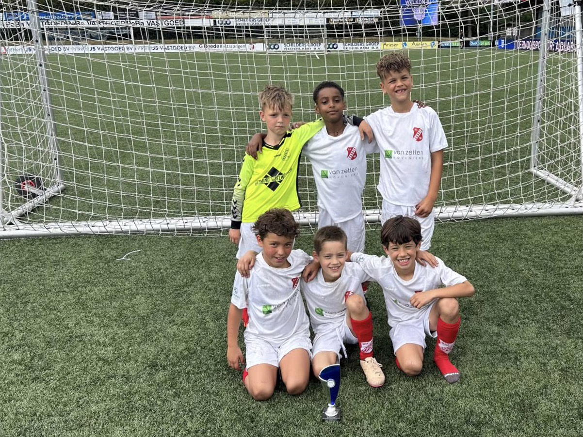 SV Candia '66, Rhenen