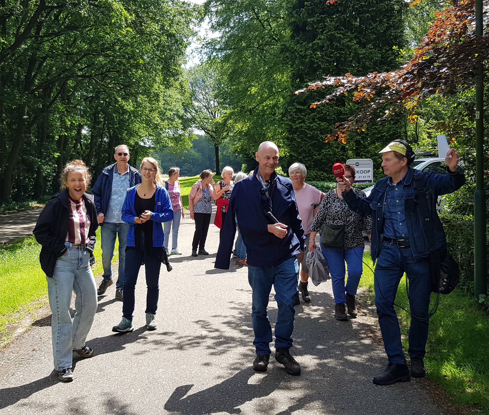 Wandelgroep Rhenen