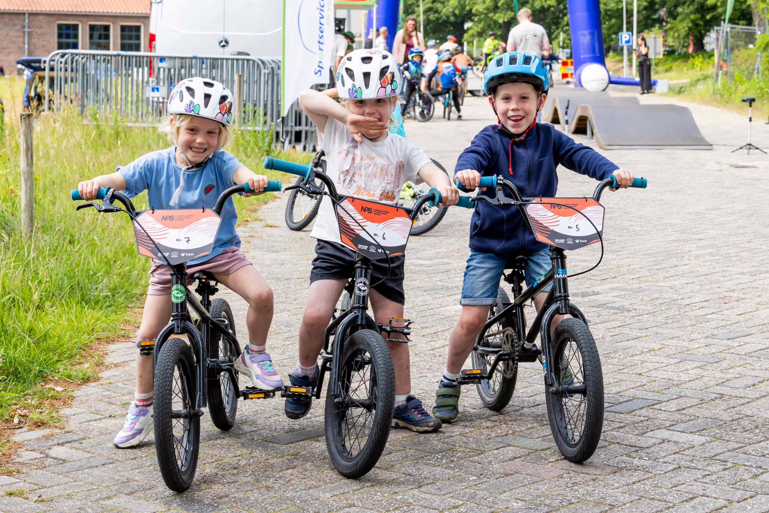 BMX Festival 4 juni 2025. Foto © Ted Walker