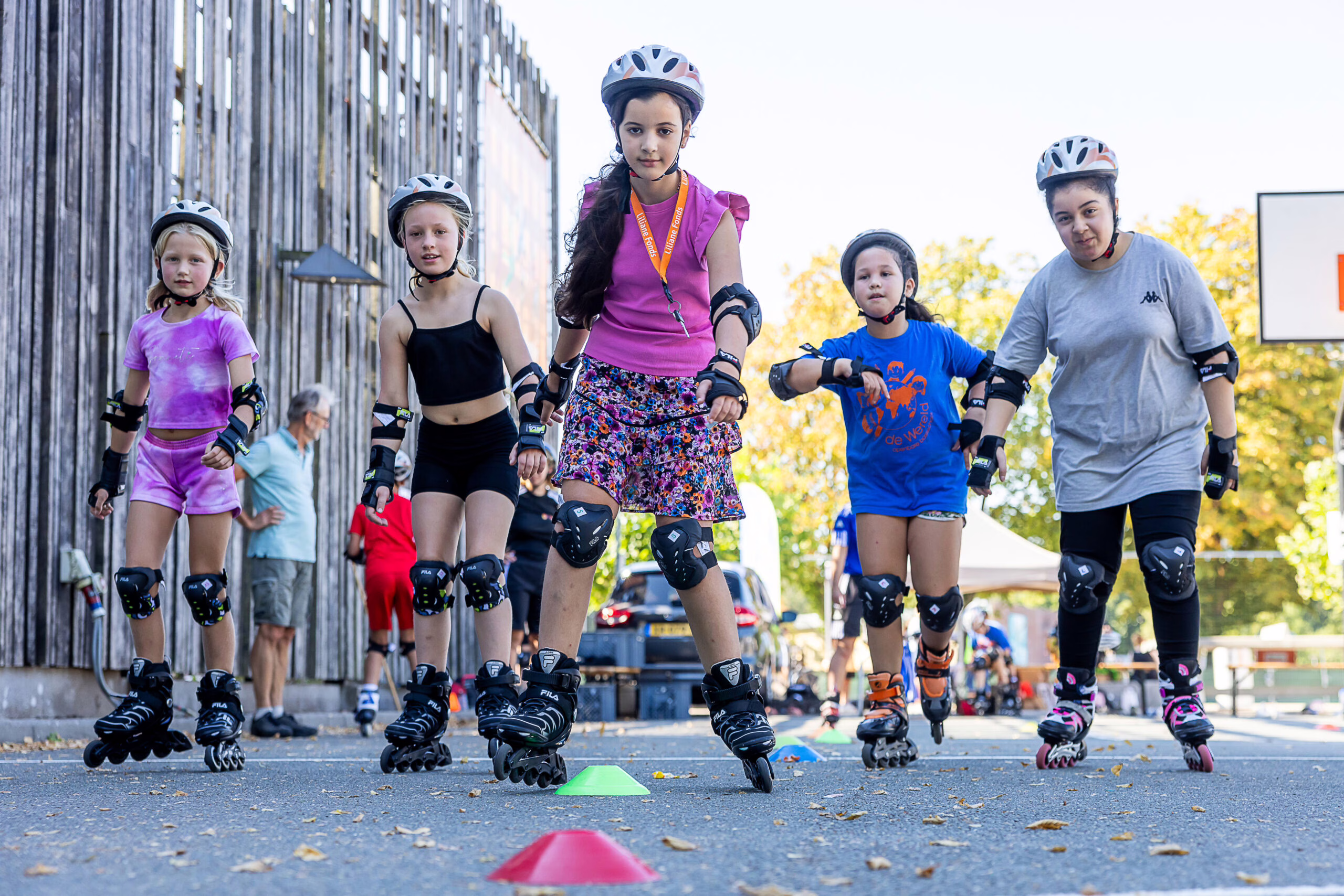 SAM School Olympiade Wageningen