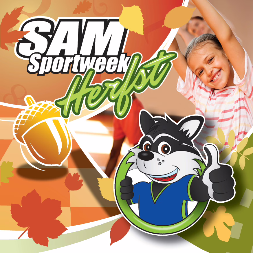 SAM Sportweek Herfst