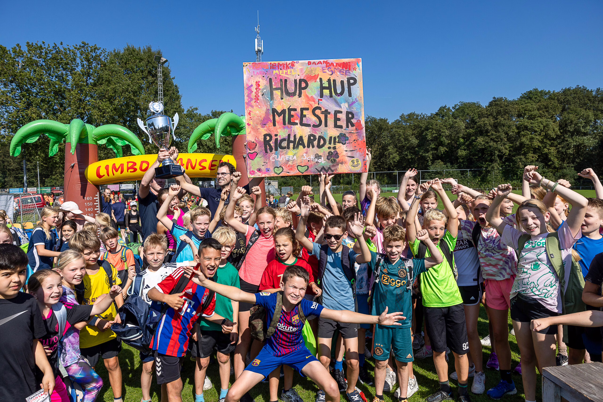 SAM School Olympiade Rhenen