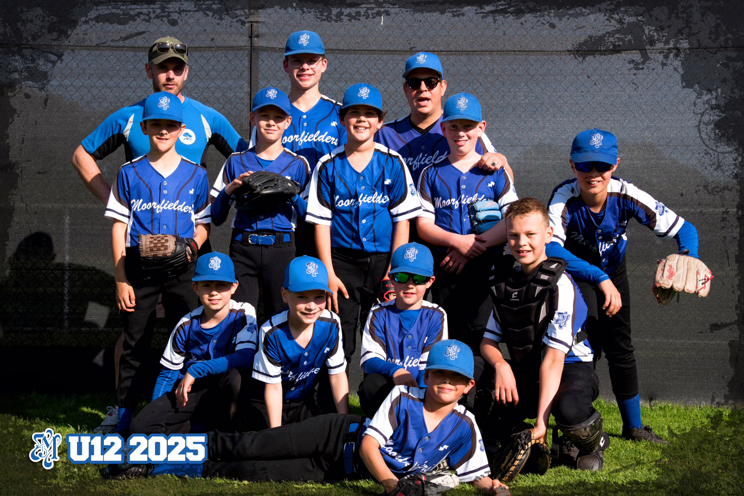 Honk en softbal, BSV Moorfielders