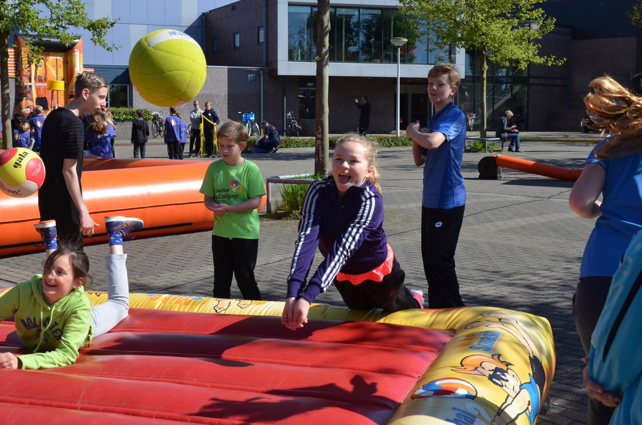 SAM School Olympiade Ede