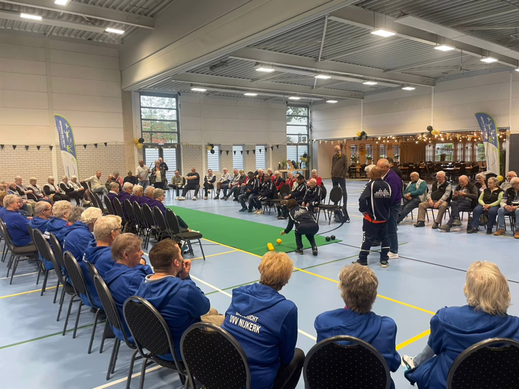 Jubileumeditie koersbalkampioenschap 2025