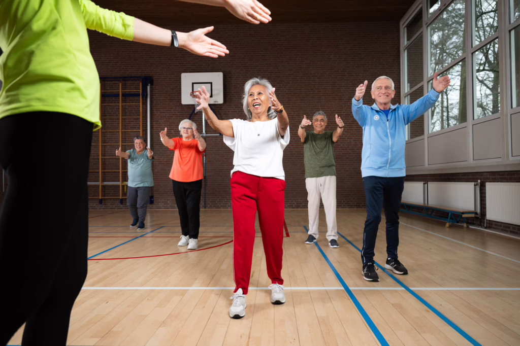 Ik Sta Sterk, Valpreventiecursus In Balans. Foto © Medea Huisman