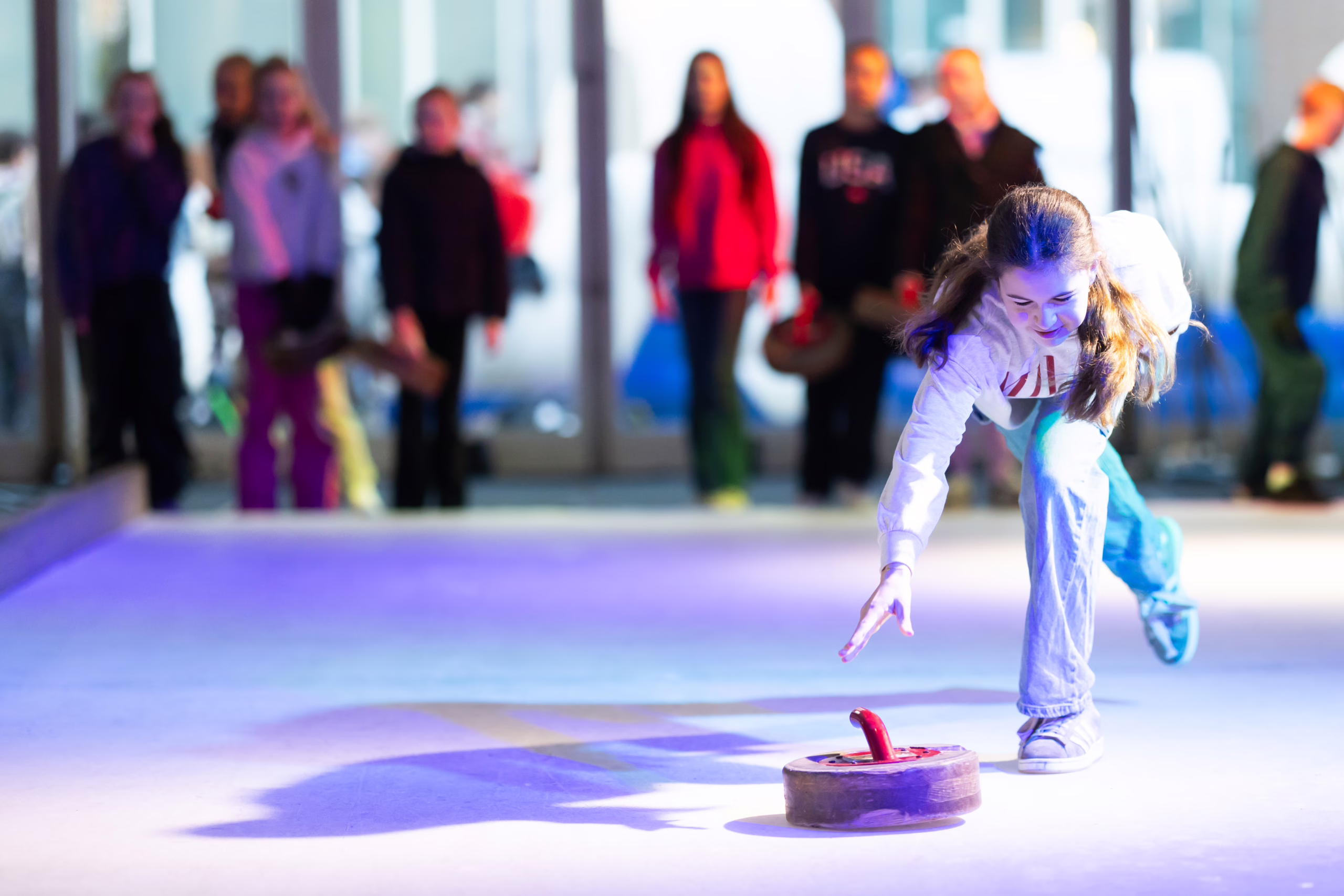 Sam Winter Olympiade 1 ©Ted Walker 2026