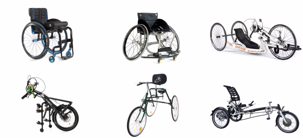 Sportmaterialen Uniek Sporten Sportuitleen