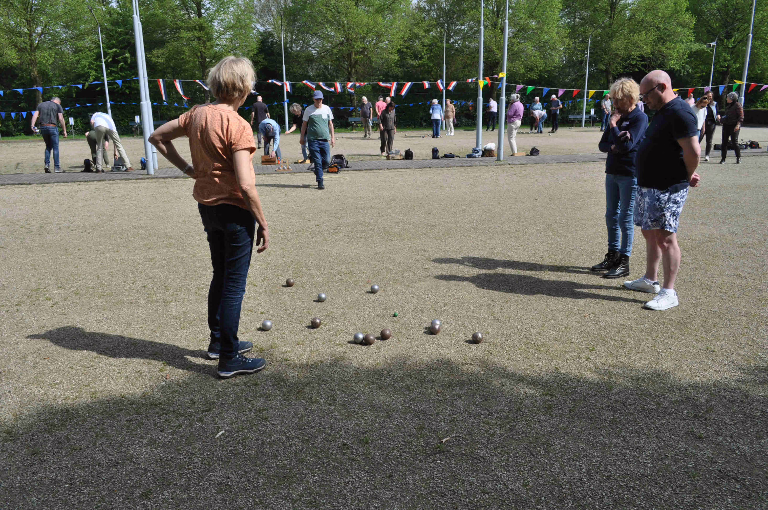 Maboul Petanque