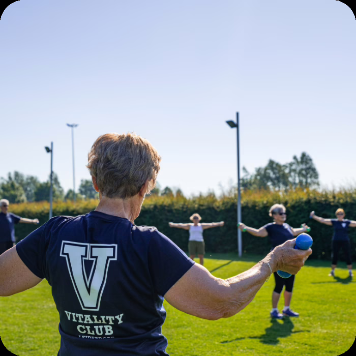 Vitality Club Rhenen