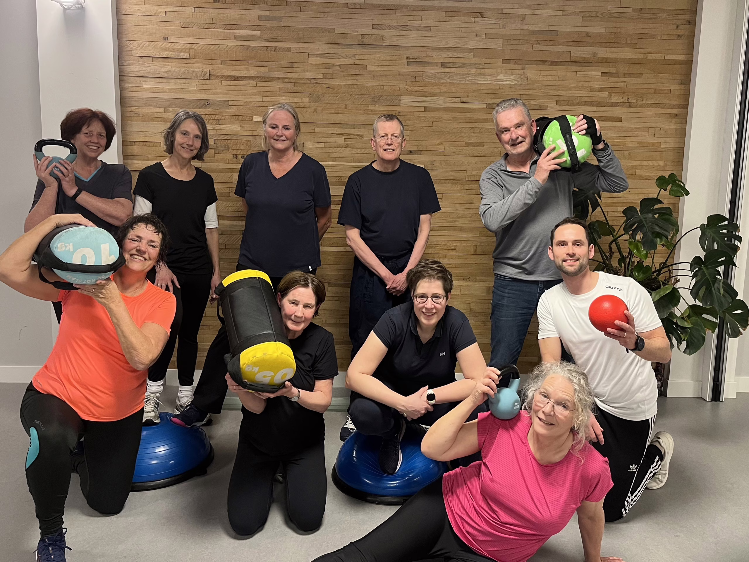 CleverMove - krachttraining 50+