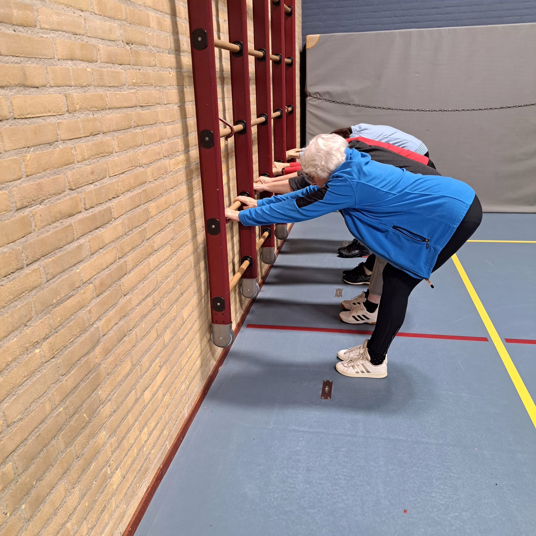 Dames Fitgym van Sparta