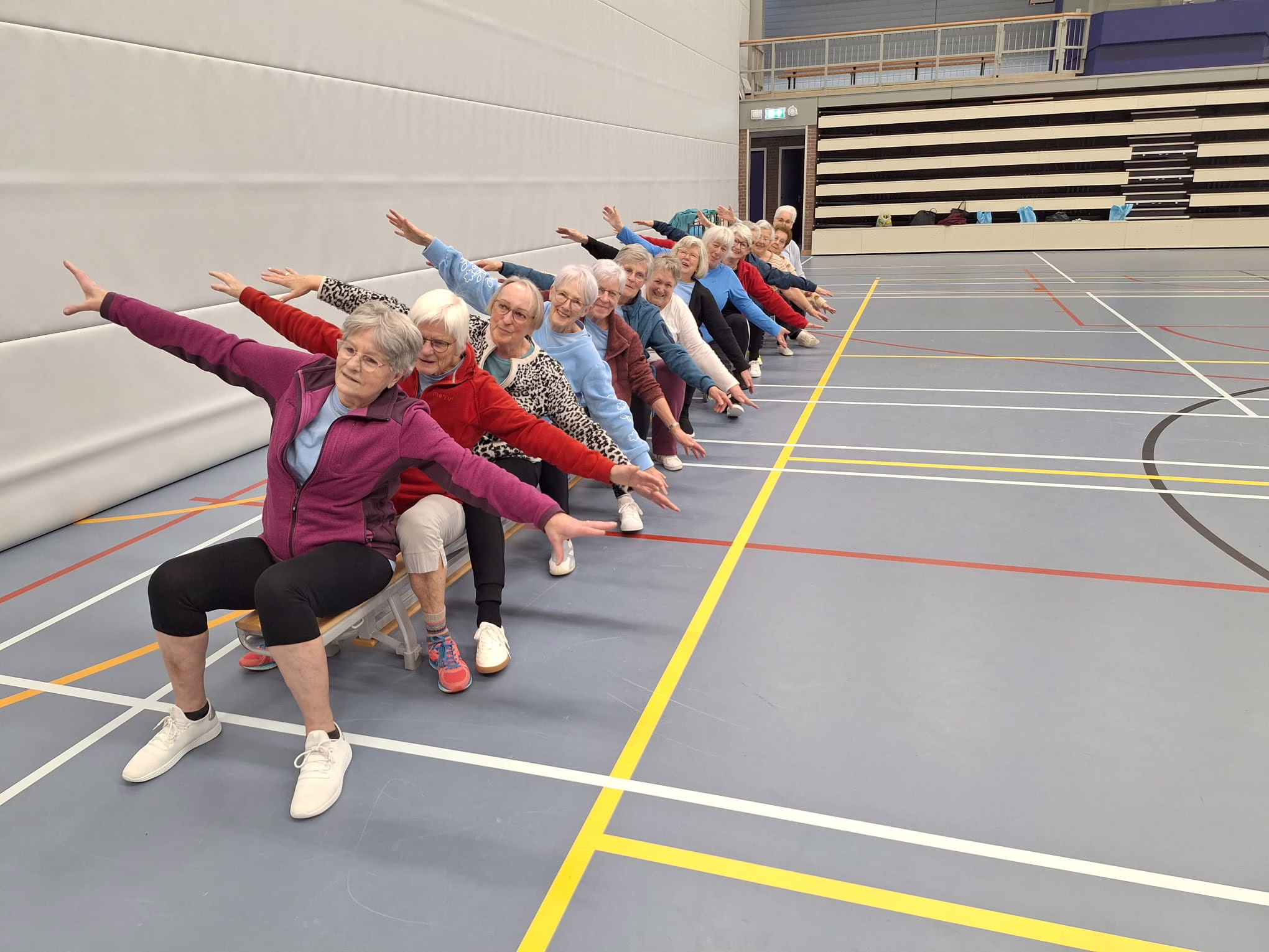Dames Sport Overdag van Sparta