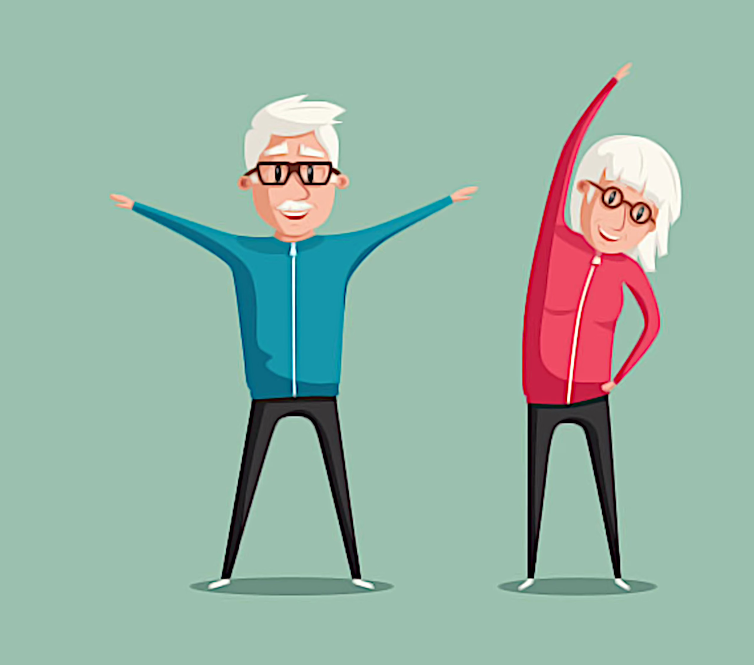 Senioren gym 55+ Scylla