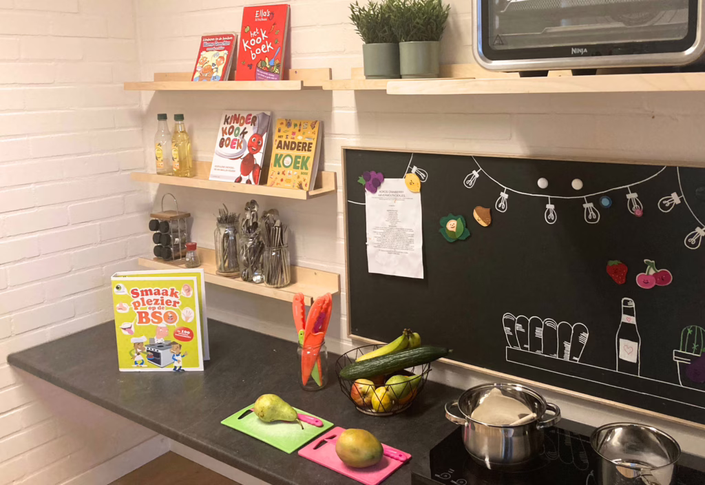 Kinderopvang Wageningen, elke dag bezig met een gezonde jeugd.