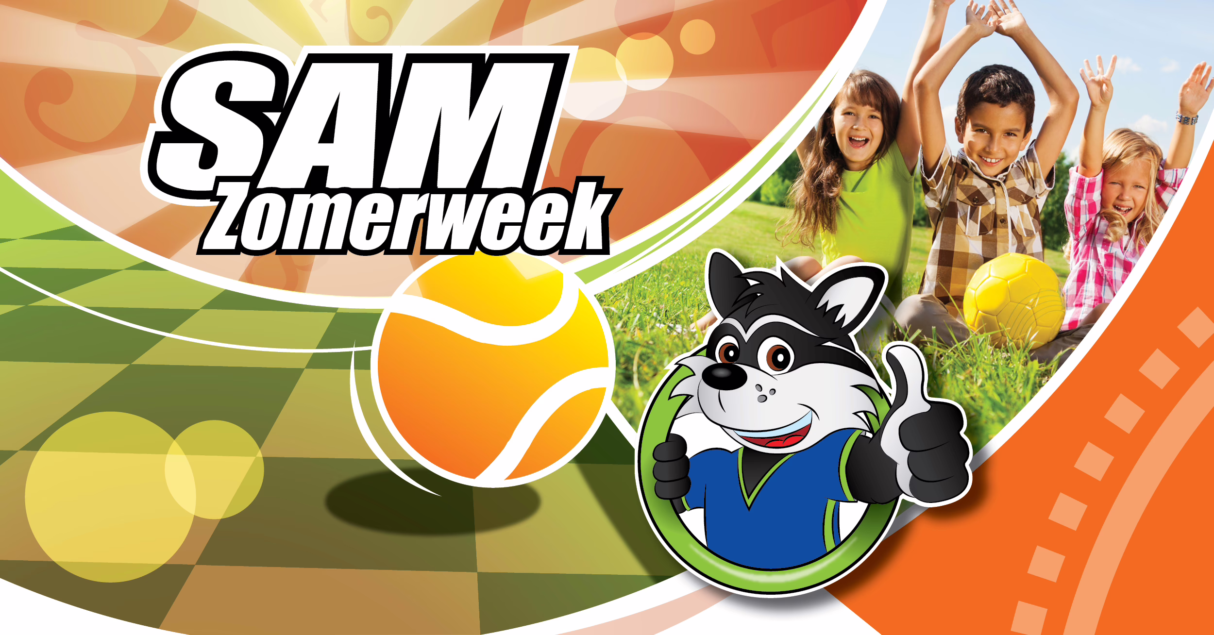 SAM Zomerweek