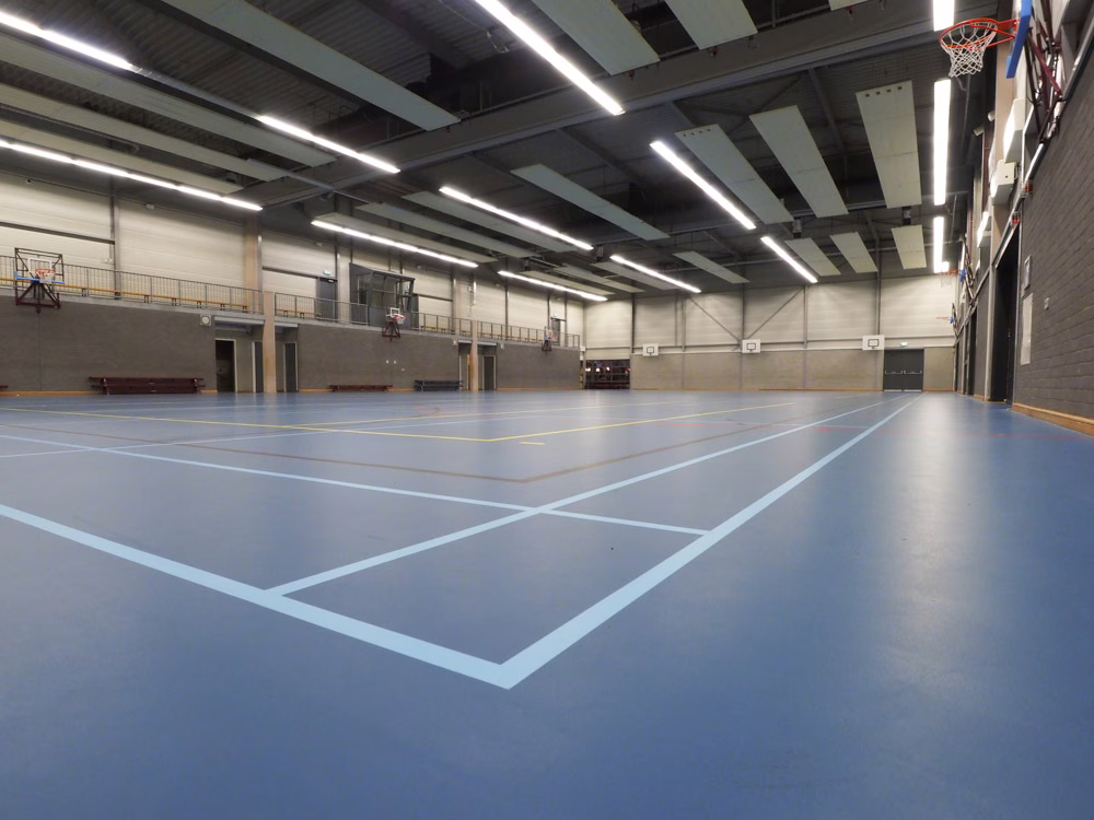 Sporthal De Vlinder Wageningen