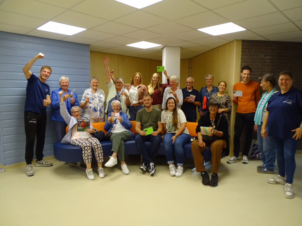 Prijswinnaars van de Fietsbingo 2026